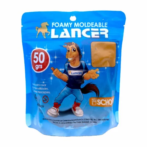 FOMIX MOLDEABLE 50GR CAFE