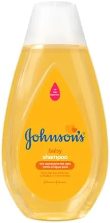 SHAMP ORIGINAL JOHNSONS 200ML