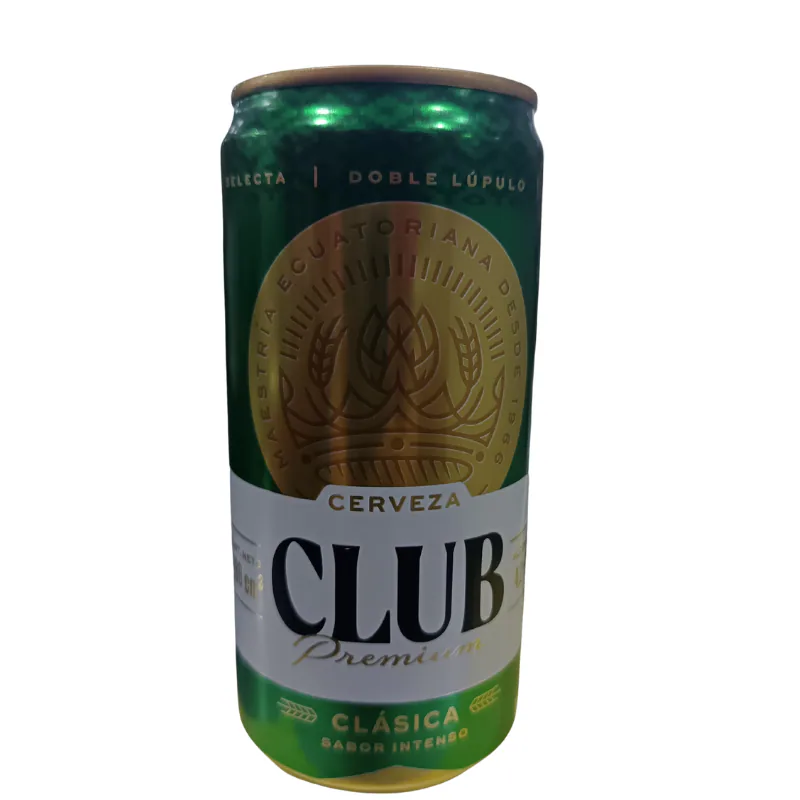 CERVEZA CLUB CLASICA LATA 269CM (6)