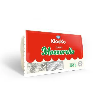 QUESO ESPAR MOZZARELLA 200G KIOSKO