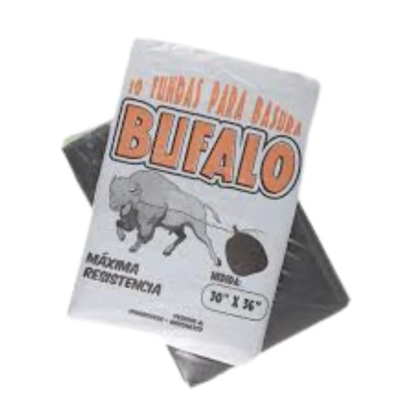 FUNDA INDUSTRIAL 30X36 BUFALO