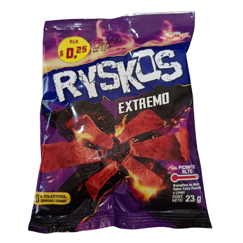 RYSKOS EXTREMO 23G