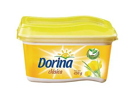 DORINA MARGARINA ORIGINAL 490G
