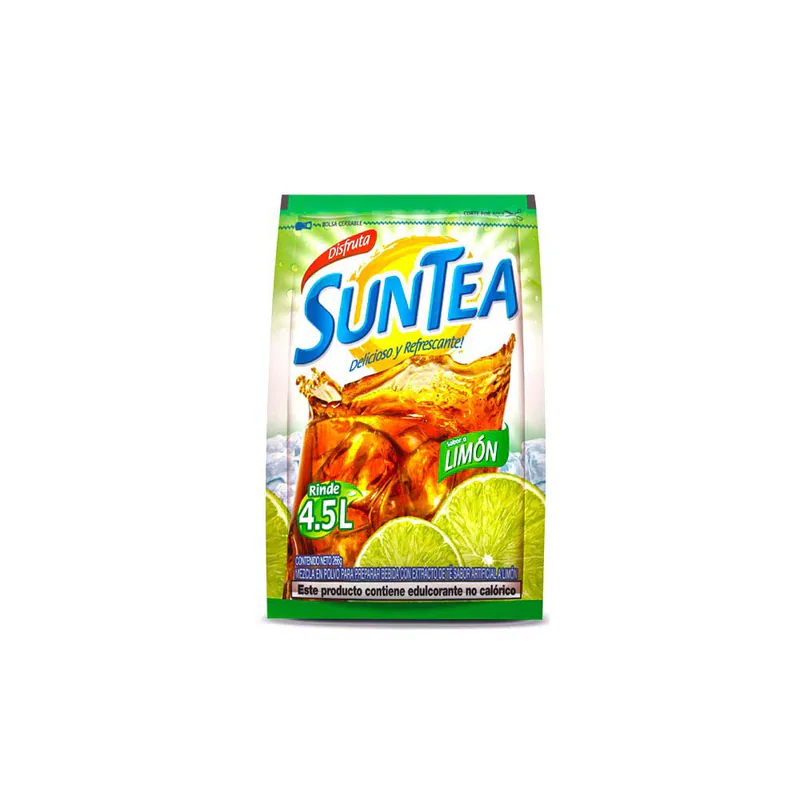 SUNTEA LIMON 4.5 L 266GR