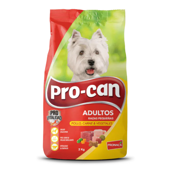 CROQUETAS PROCAN ARP 2KG PCYV