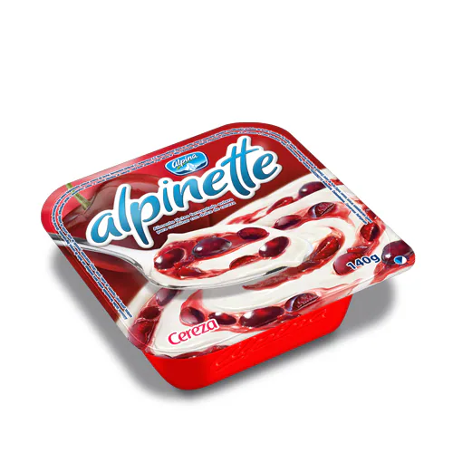 ALPINETTE CEREZA 140G IMPOR