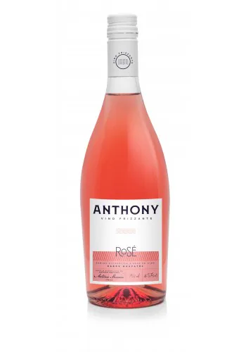 VINO ANTHONY ROSE BOTELLA 750ML
