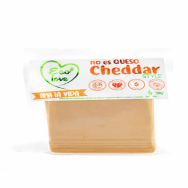 CHEDDAR SLICES 150 G