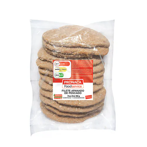 FILETE APANADO DE PESCADO FUNDA PLIMROSE 960G
