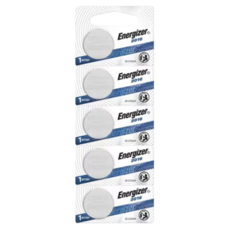 PILA RELOJ ENERGIZER CR2016 DISPLAYX5U