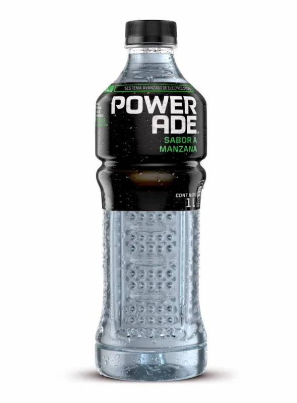 POWERADE MZN CLEAR 1000PET(6)