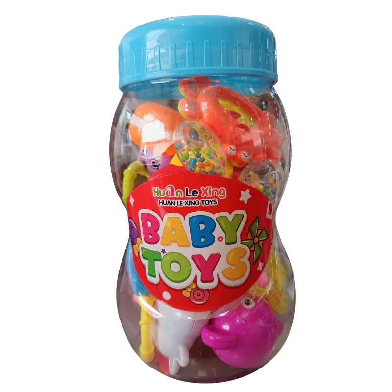 SONAJERO BEBE BOTE BABY TOYS