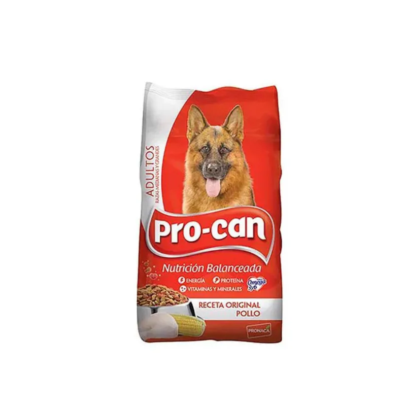 CROQUETAS PROCAN ARMG ORIGINAL 15KG