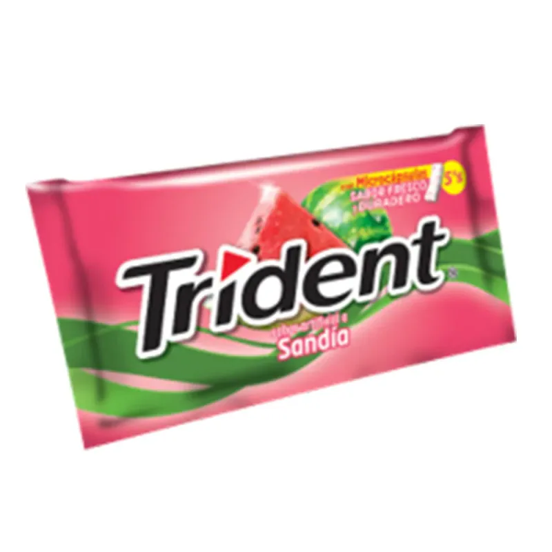 CHICLE TRIDENTE SANDIA 8.5G (18)
