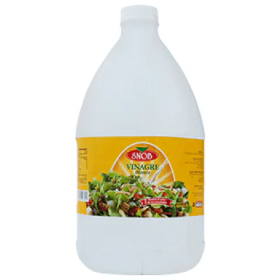 VINAGRE BLANCO SNOB 4000 ML GALON