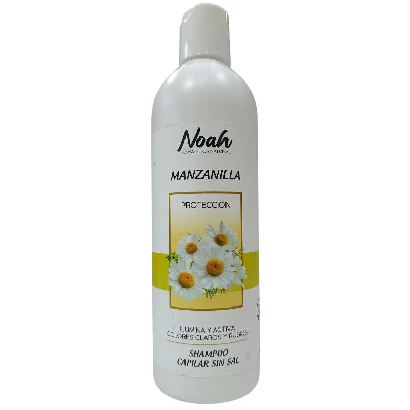 SH NOAH MANZANILLA PROTECCION S/S 500ML