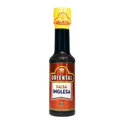 SALSA INGLESA 200 ML ORIENTAL