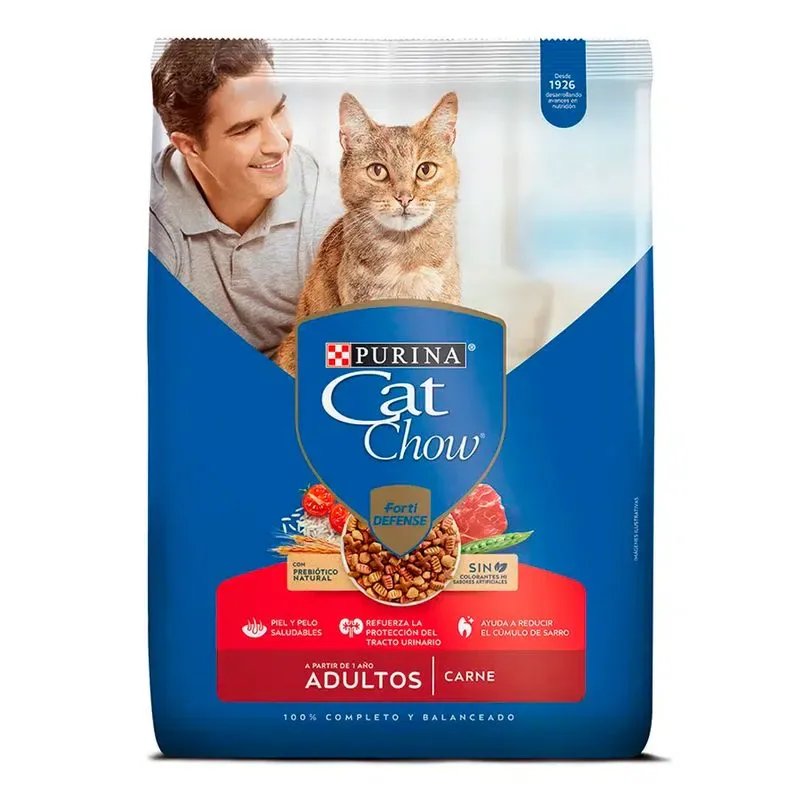 CAT CHOW ACTIVE DEFENSES 500 GR.