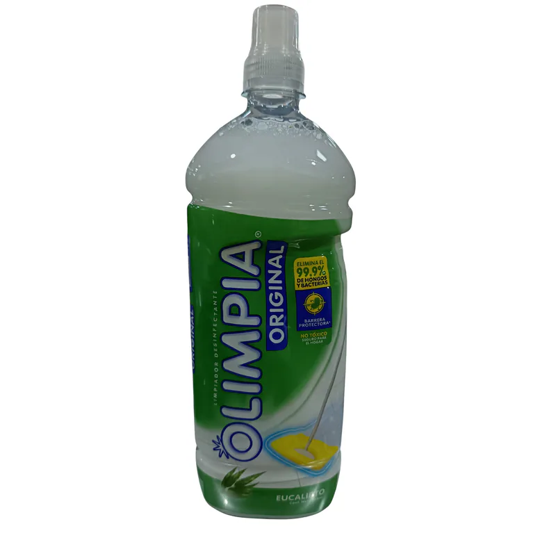 DESINFECTANTE OLIMPIA EUCALIPTO 900ML