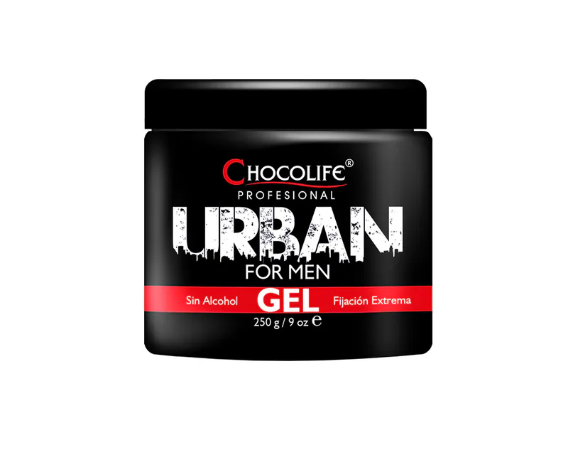 URBAN GEL SIN ALCOHOL 250ML