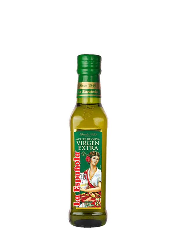 ACEITE DE OLIVA LA ESPAÑOLA 250 ML