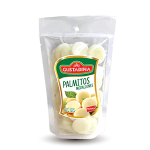 PALMITOS MEDALLONES