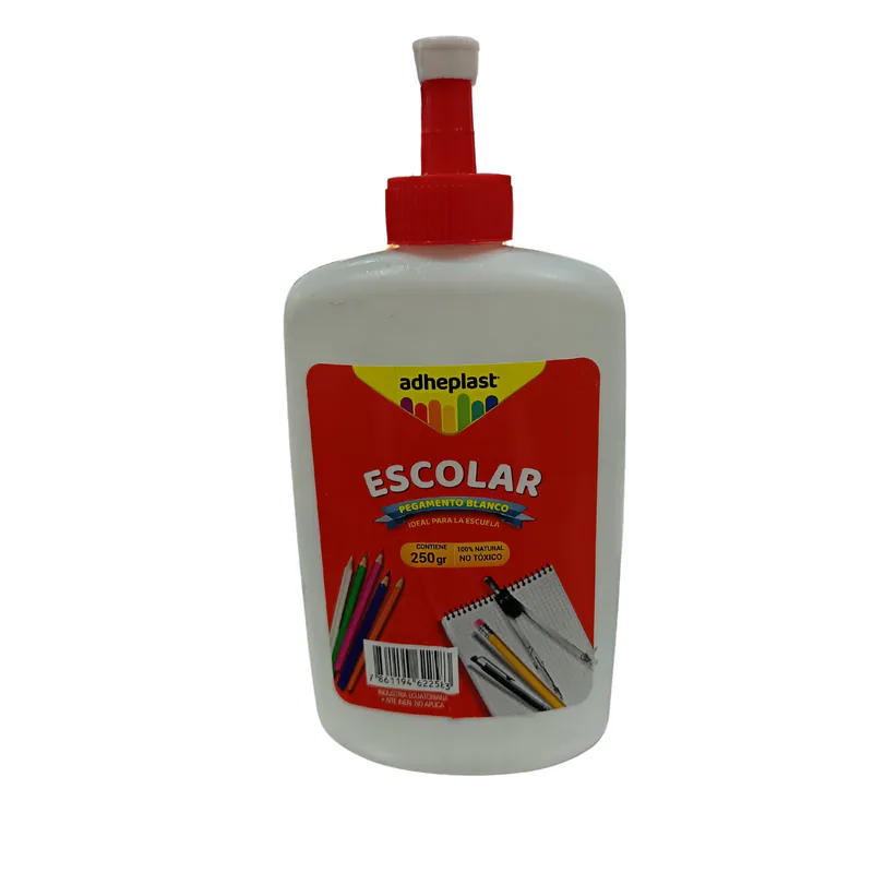 GOMA BLANCA ADHEPLAST 250GR