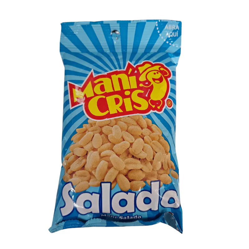 MANI SALADO MANICRIS 100G
