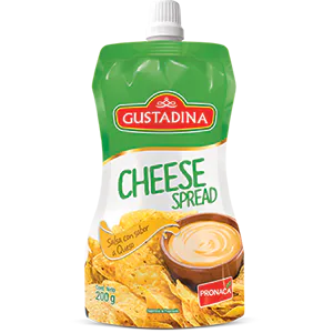 CHEESE SPREAD GUSTADINA 200G