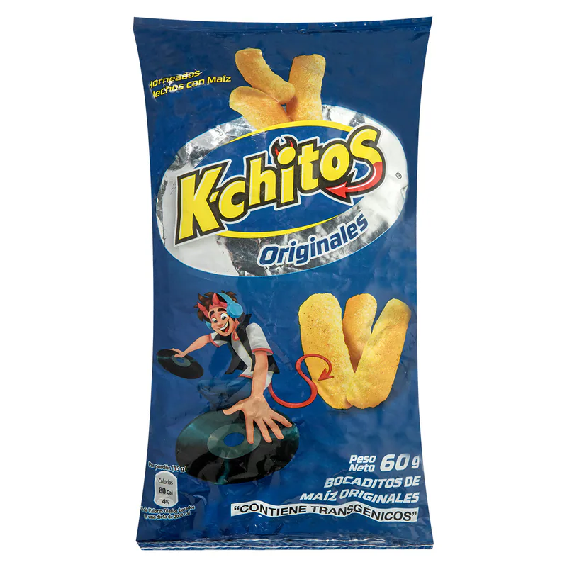 KCHITOS ORIGINAL 60GR