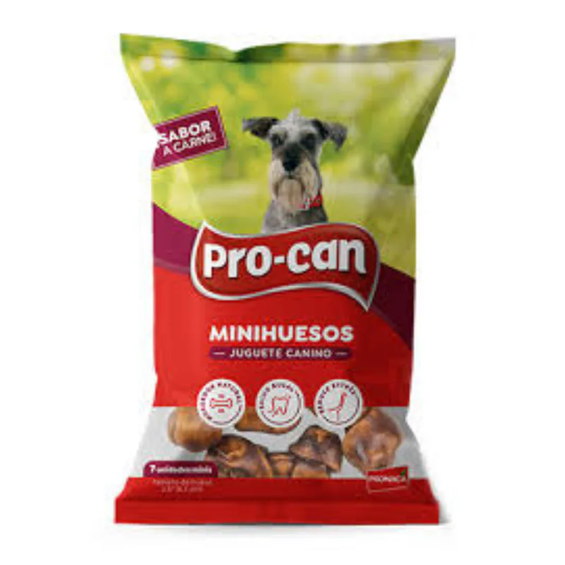 PROCAN MINI HUESOS