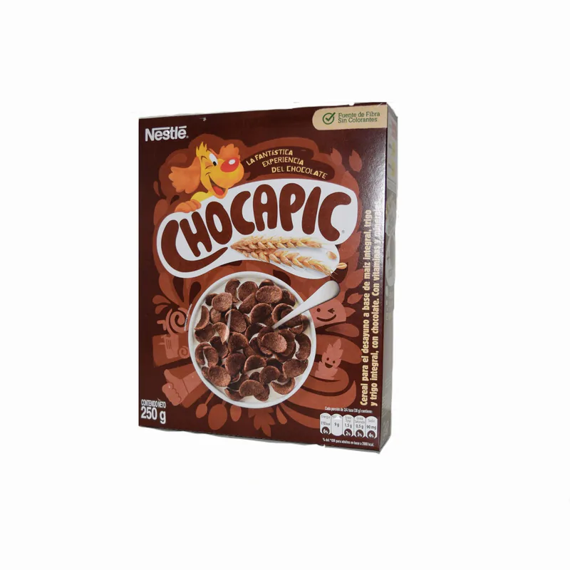 CEREAL CHOCAPIC NESTLE CAJA 250G