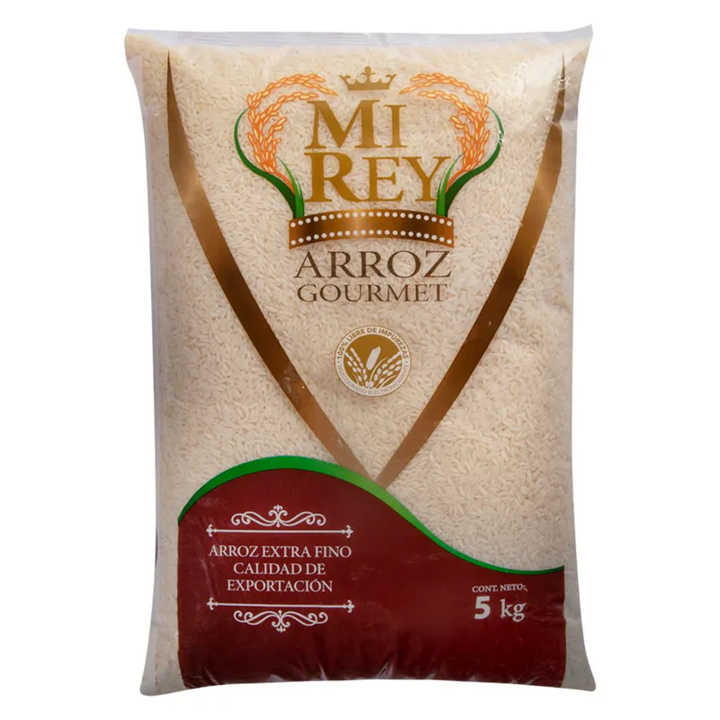 ARROZ MI REY 5KL X6U