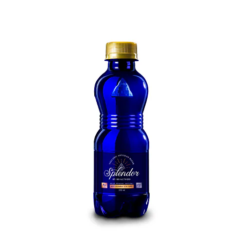 AGUA MINERAL NATURAL SPLENDOR 250ML