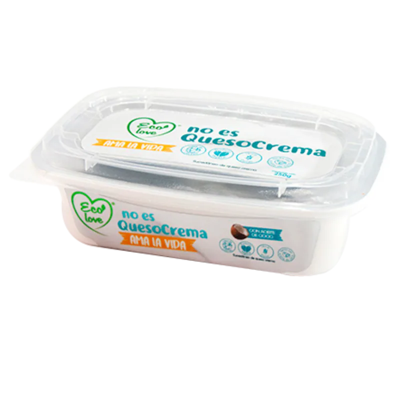 CREMA DE COCO UNTABLE 250G ECOLOVE