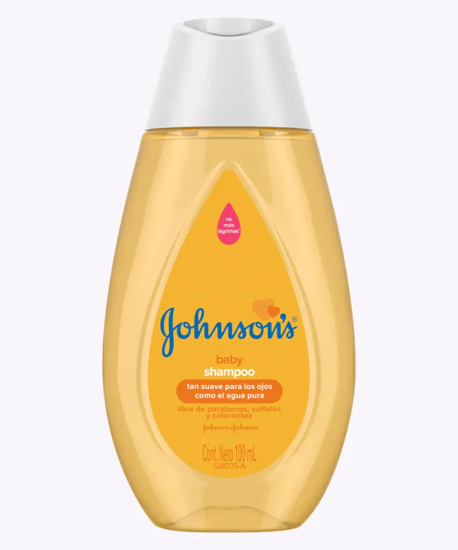 SHAMPOO JOHNSON ORIGINAL 100ML