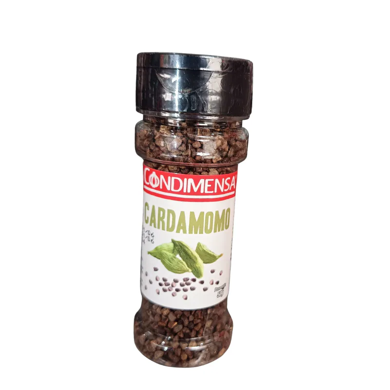 CARDAMOMO DONSIMENSA FRASCO CILINDRICO