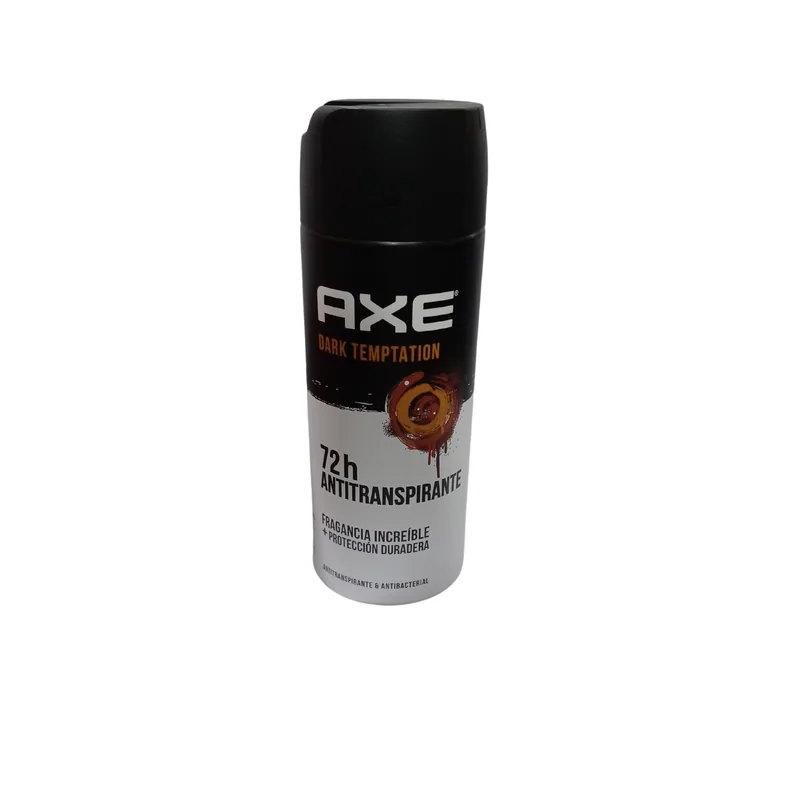 DESODORANTE AXE DARK TEMPTATION 152ML