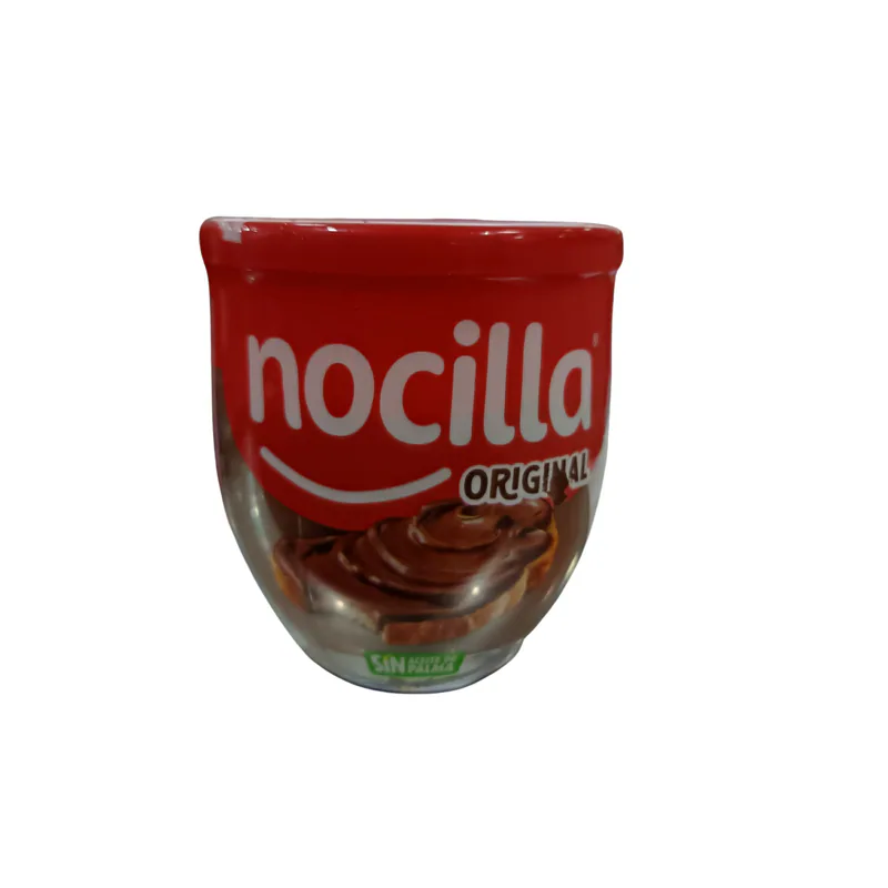 CREMA DE CACAO NOCILLA ORIGINAL 180G