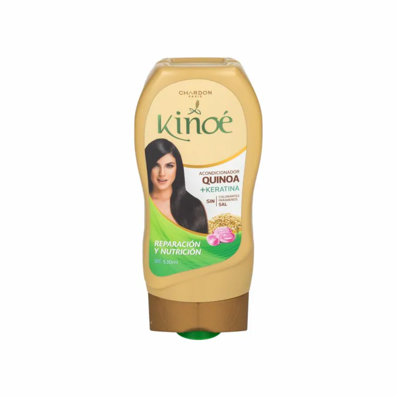 ACOND. KINOE KERATINA REPARA 530ML