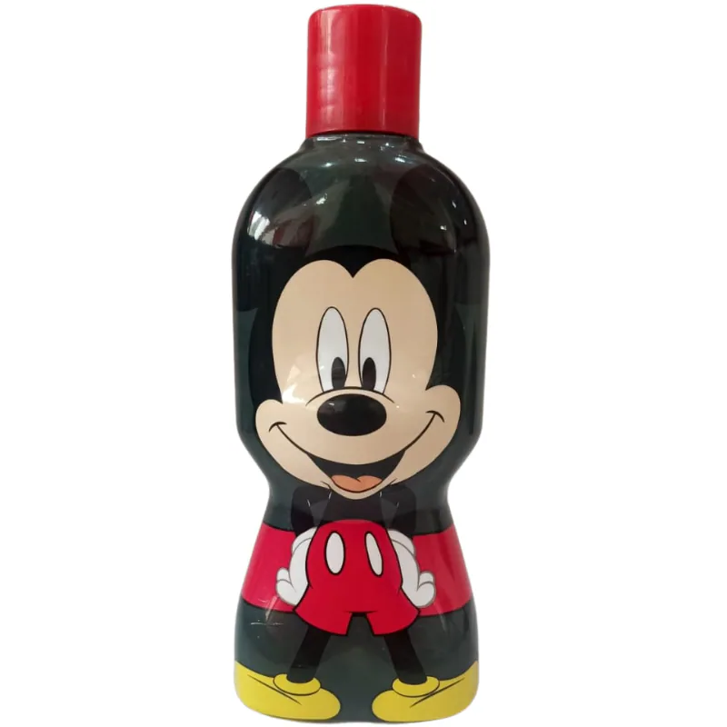 LIC.MICKEY SHAMPOO 2D 350ML