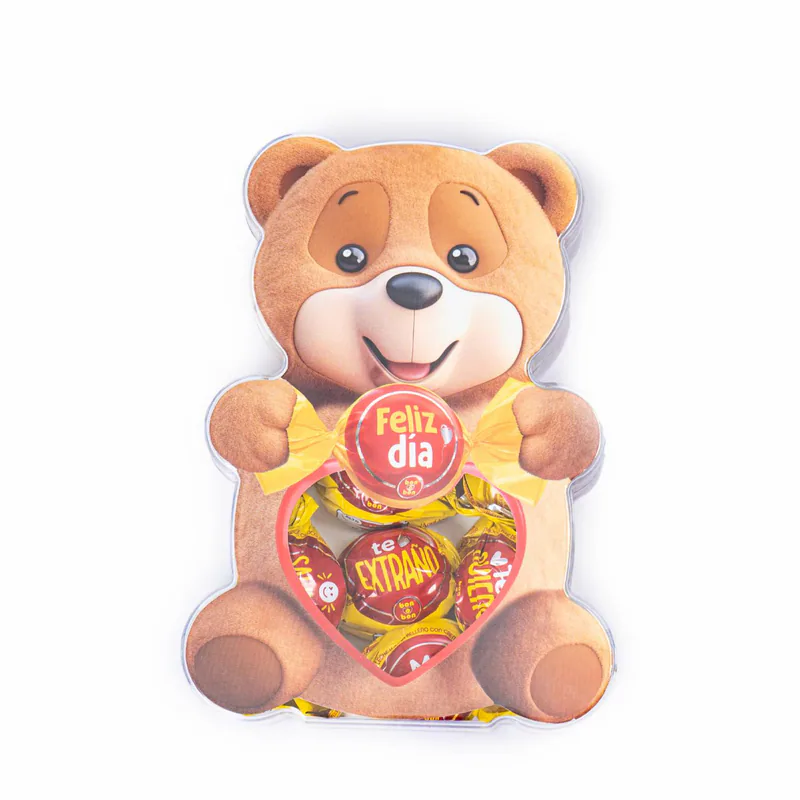 BON O BON LECHE OSITO 135G