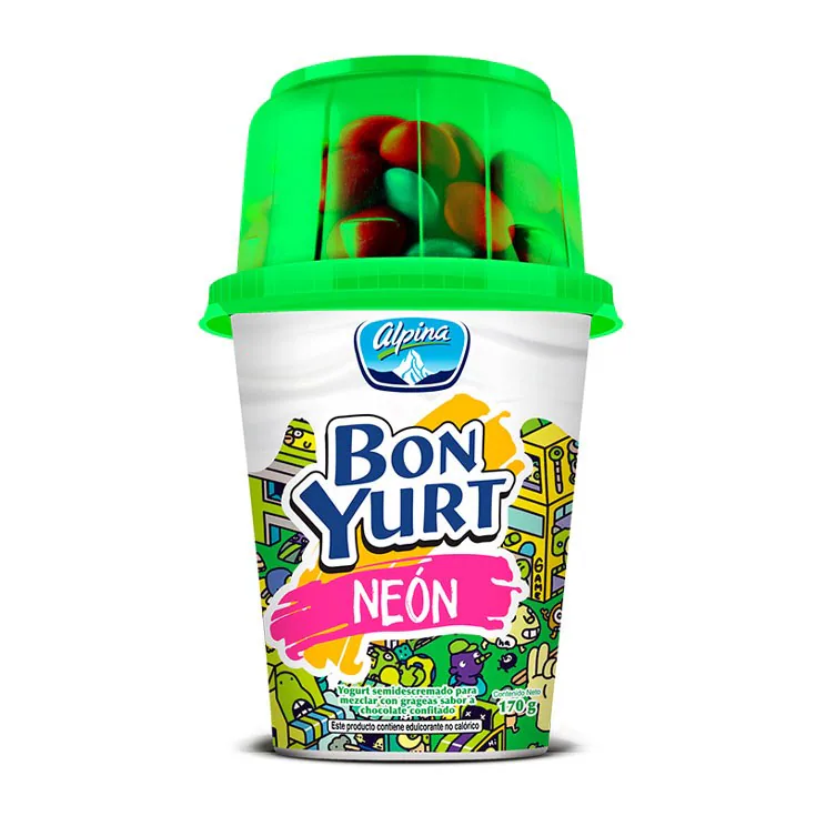 BON YURT NEON 170G