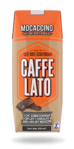 CAFELATO MOCACCINO 250ML TONI