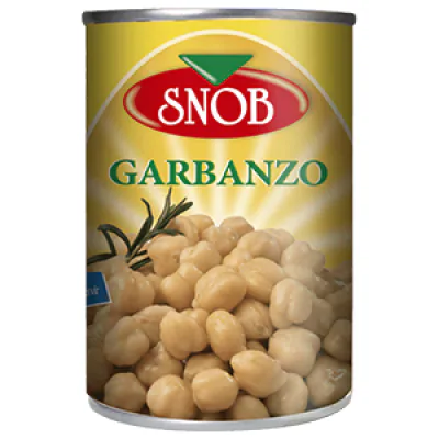 GARBANZO SNOB 425GRX24