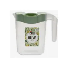 JARRA OLIVE RECT VERDE 1.9LTS