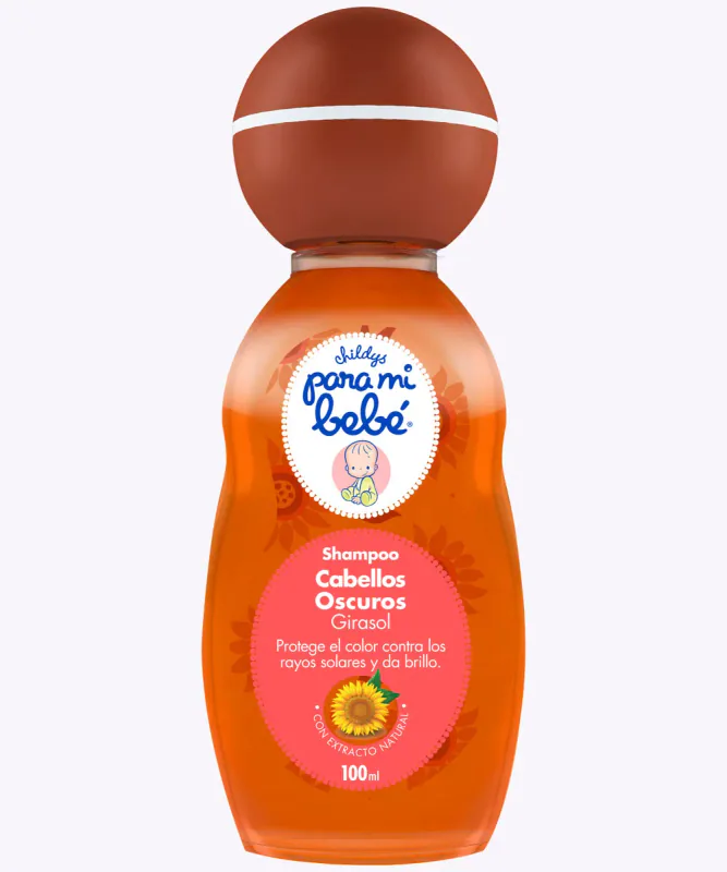SHAMPOO GIRASOL 100ML PMB