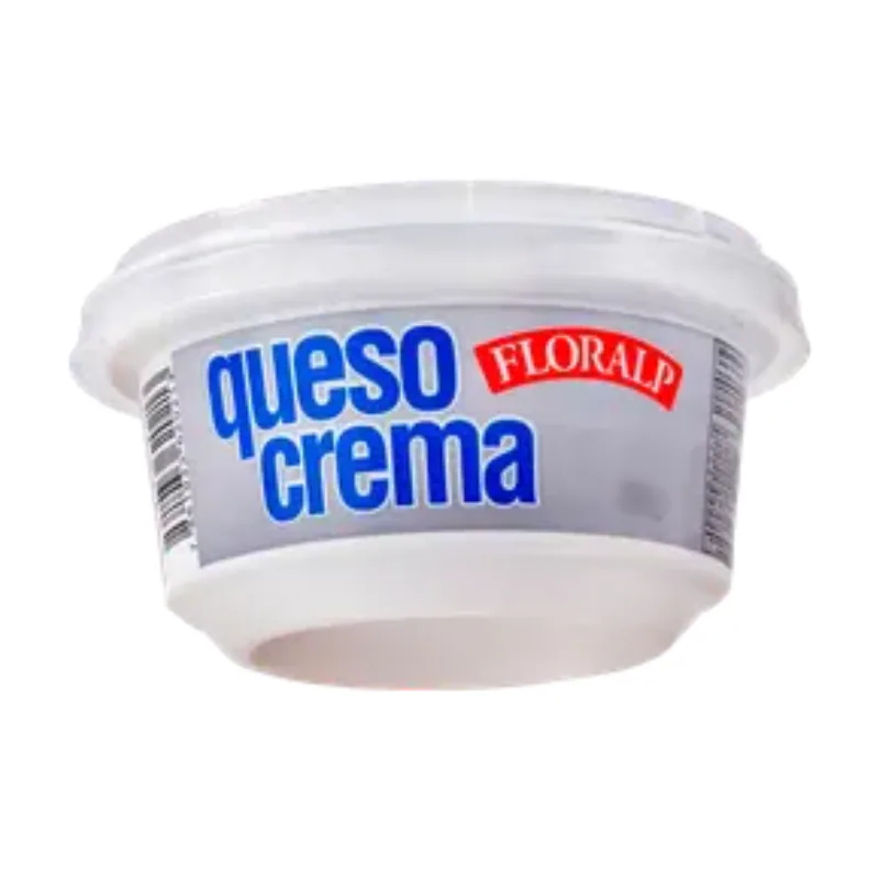 QUESO CREMA FLORALP 100G