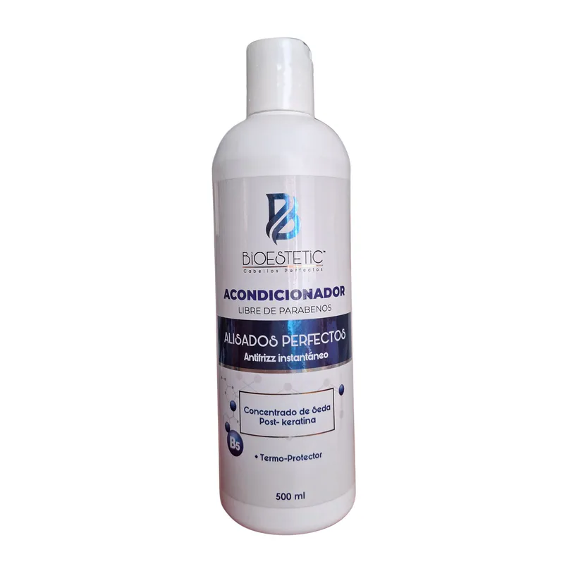 ACONDICIONADOR BIOESTETIC ALISADO PERFECTO 500ML