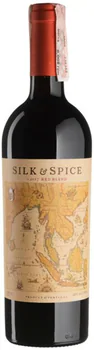 VINO TINTO SILK SPICE SOGRAPE 750ML